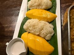 芒果糯米饭-自然餐厅(Phuket)