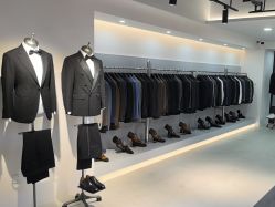 -钴蓝西服定制·男士礼服租赁(鄞州店)