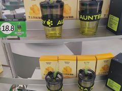 -沪上阿姨·臻选茶饮(上海环球港店)