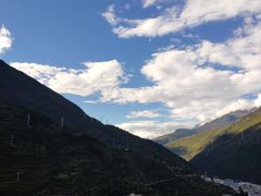 -康定跑马山风景区