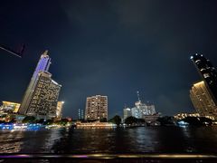 -大珍珠号夜游湄南河