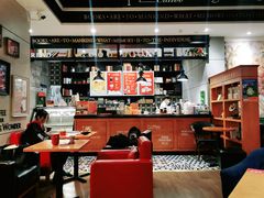 -西西弗书店&矢量咖啡(来福士广场店)