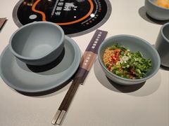 云南蘸水小料-小街猪手(团结湖店)