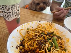 -花市豌杂面(民生路店)