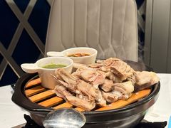 -百彦蒙古包·碳烤羊排·手抓羊肉(万江首店)