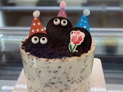 -花花卷卷·鲜食蛋糕(静安久光百货店)