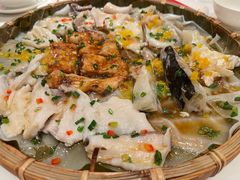簸箕三味陈村粉蒸大花鲢-顺味凤城(九六广场店)