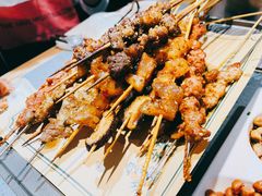-李军力烧烤(丰庆路店)