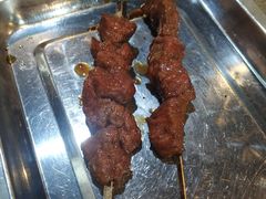 菲力牛肉串-玫瑰红烤羊排(北新桥三条店)