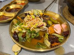 -金会长自助海鲜·烤肉(人民广场店)