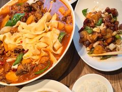 -巴扎屋大盘鸡·新疆菜(汇嘉时代店)