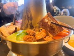 牛肉什锦火锅（中份）-鼓楼东街老火锅(鼓楼店)