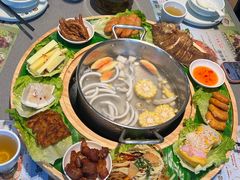 -椰小鸡·琼州糟粕醋·火锅(美兰缤纷城店)