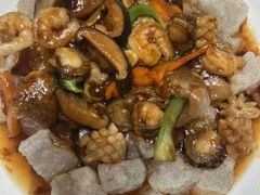 -鸣记脆皮烤鱼·海鲜烤鱼(三八广场店)
