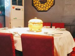 包厢-老浒记烤鸭-北京菜(琉璃厂店)