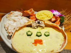 -大岛日本料理铁板烧(南通大饭店)