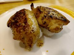 火炙鹅肝寿司-合点寿司(美罗城店)
