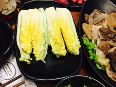 -八宝牛潮汕鲜牛肉火锅(净月店)