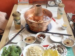-东门口·鲜爆肚涮肉·烧烤(老门东店)