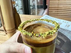 -Metal hands·铁手咖啡