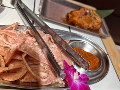 -留香铁板烤肉(解放西路旗舰店)