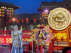 -镇北堡西部影城