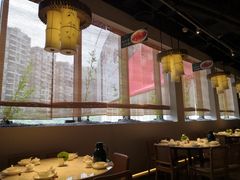 大堂-上上席川菜(凯德乐峰广场店)