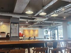 大堂-星巴克(深圳罗湖书城店)