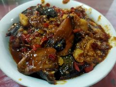 铁头小甲鱼-铁头烧菜馆(立新路店)