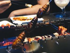 -很久以前羊肉串(打浦路店)