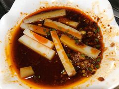 -黔府豆米火锅野菜馆(南马店)