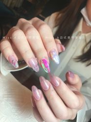 -Miss·A日式美甲美睫