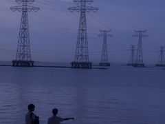 -宝安西湾红树林湿地公园