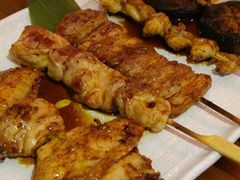 烧鸟拼盘-有喜屋·深夜食堂(北京西路店)