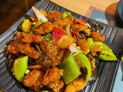 辣炒鳕鱼-壹酒贰肉1926·深夜食堂(九纬路店)