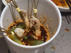 -老佛爷铜炉蛙锅(东门老街店)