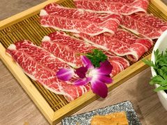 美国鲜嫩牛小排-老鼎旺安格斯牛肉火锅(衡艺广场店)