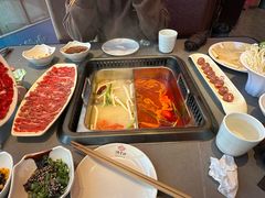 -洞子口重庆鲜货火锅(楚翘城旗舰店)