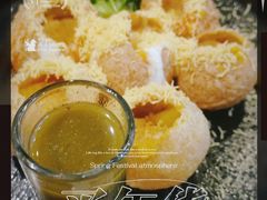 -克比叔叔印度餐厅Kebabs on the Grille (人民广场店)