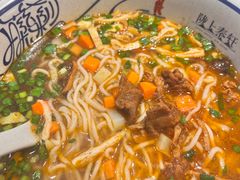 -陇上秦轩西安biangbiang面(朝龙汇店)
