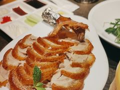 -北平盛世·新京菜·北京烤鸭(劲松·双井店)