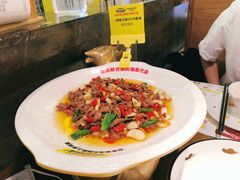 炊烟小炒黄牛肉-炊烟小炒黄牛肉(中心印象城店)