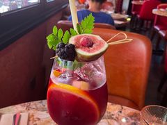 西班牙果酒-BROWNSTONE布朗石西班牙餐厅(富城店)