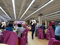 大堂-吉莲利苑海鲜酒家(珠海拱北29年老字号店)