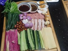 -冰城小镇音乐串吧·聚会餐厅(百子湾店)