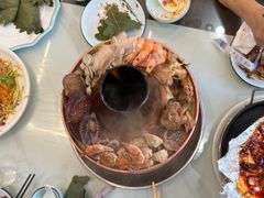 -龙香居海鲜浑锅家常菜·特色驴肉