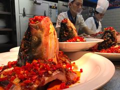 -坛宗剁椒鱼头(河西王府井店)