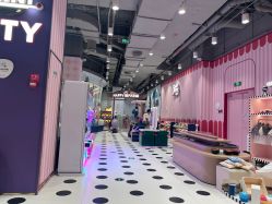 -meland亲子乐园(北京首开通州万象汇店)