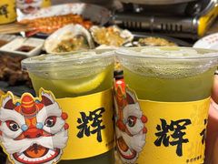 -辉记炭烧海鲜大排档·老字号(福田店)