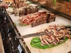 -鼎香缘海鲜自助火锅烤肉(锦辉购物广场店)